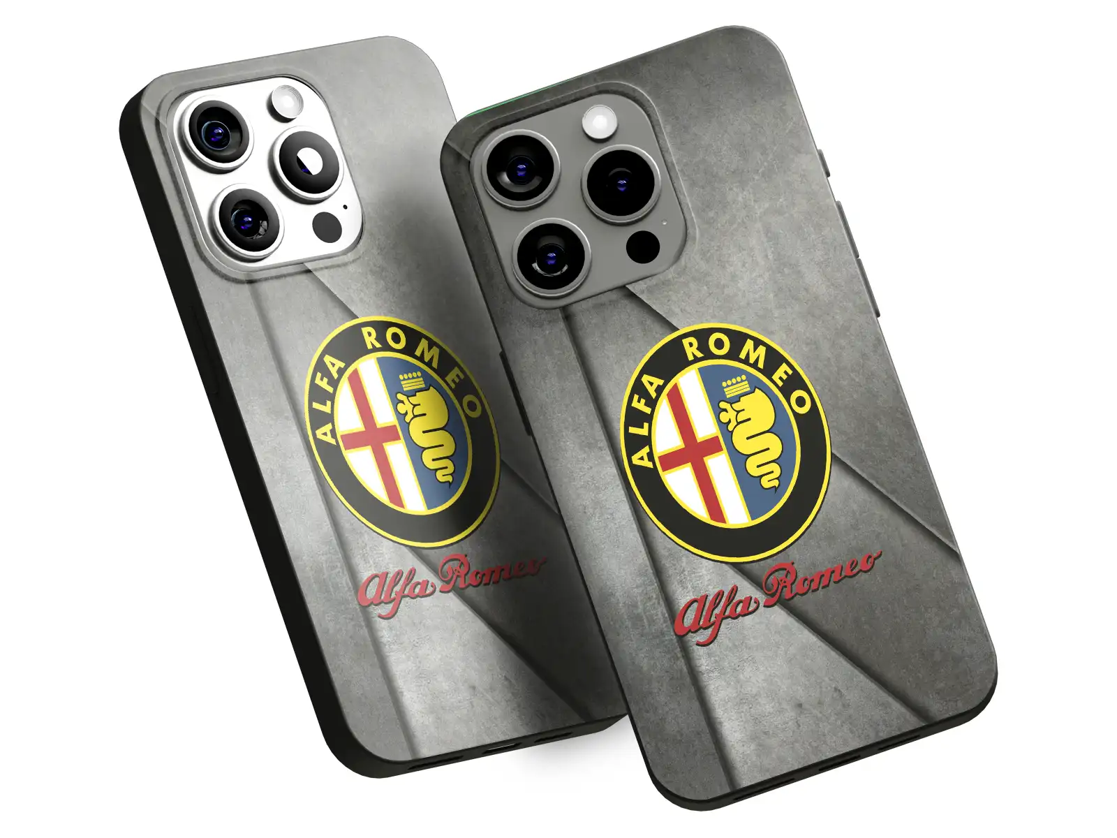 Alfa Romeo Rivestimento Telefono Design Robusto Durevole